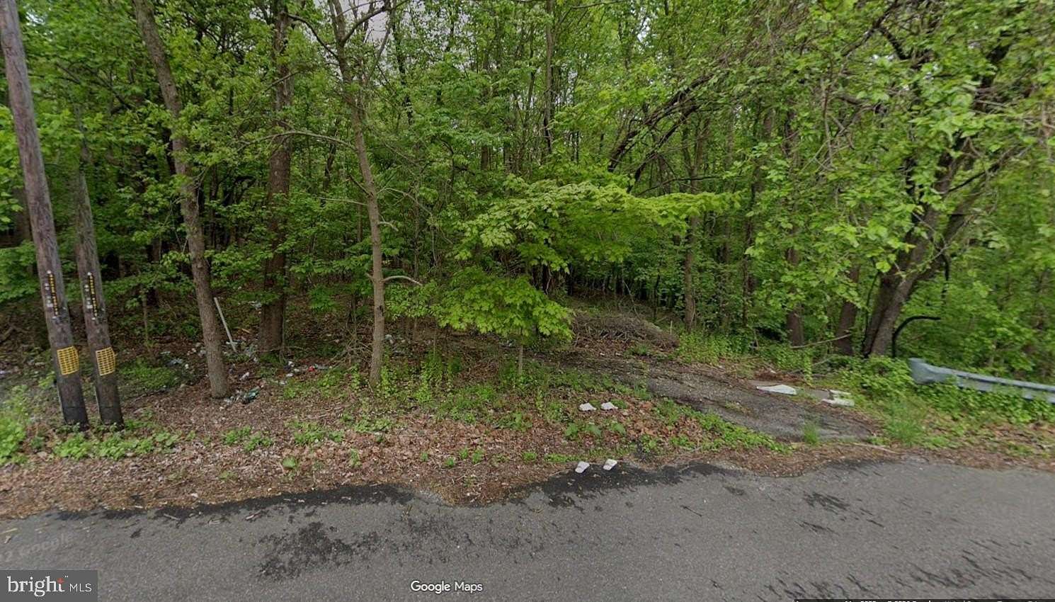 1.69 Acres of Residential Land for Sale in Oxon Hill, Maryland