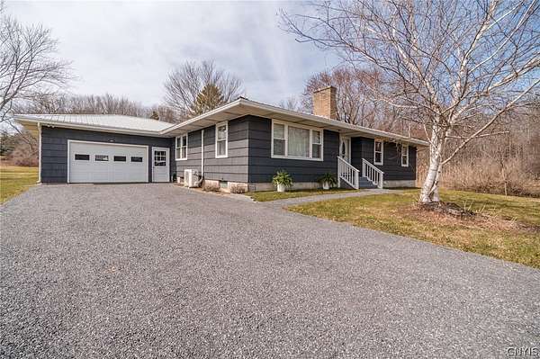 11.9 Acres of Land with Home for Sale in West Monroe, New York