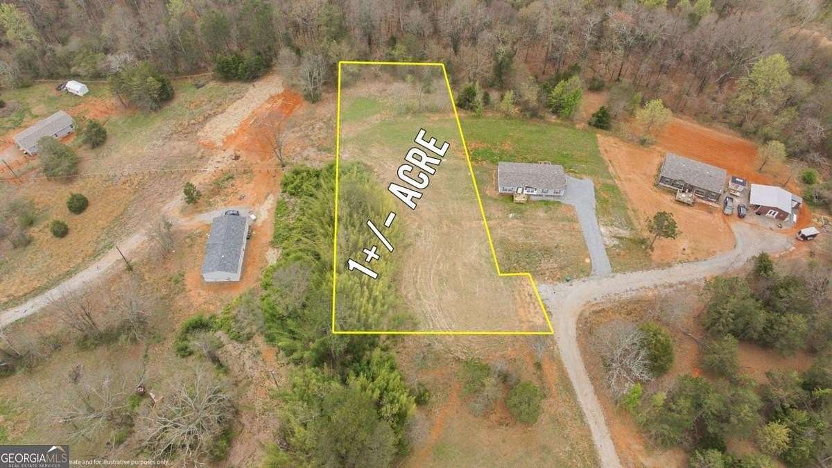 1 Acre of Residential Land for Sale in Demorest, Georgia