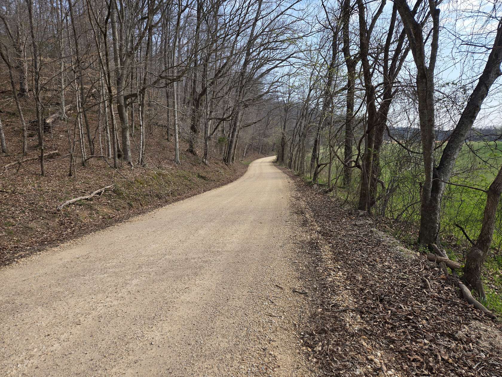 52 Acres of Recreational & Residential Land for Sale in McEwen, Tennessee