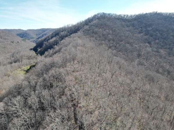 155 Acres of Recreational Land for Sale in Arjay, Kentucky