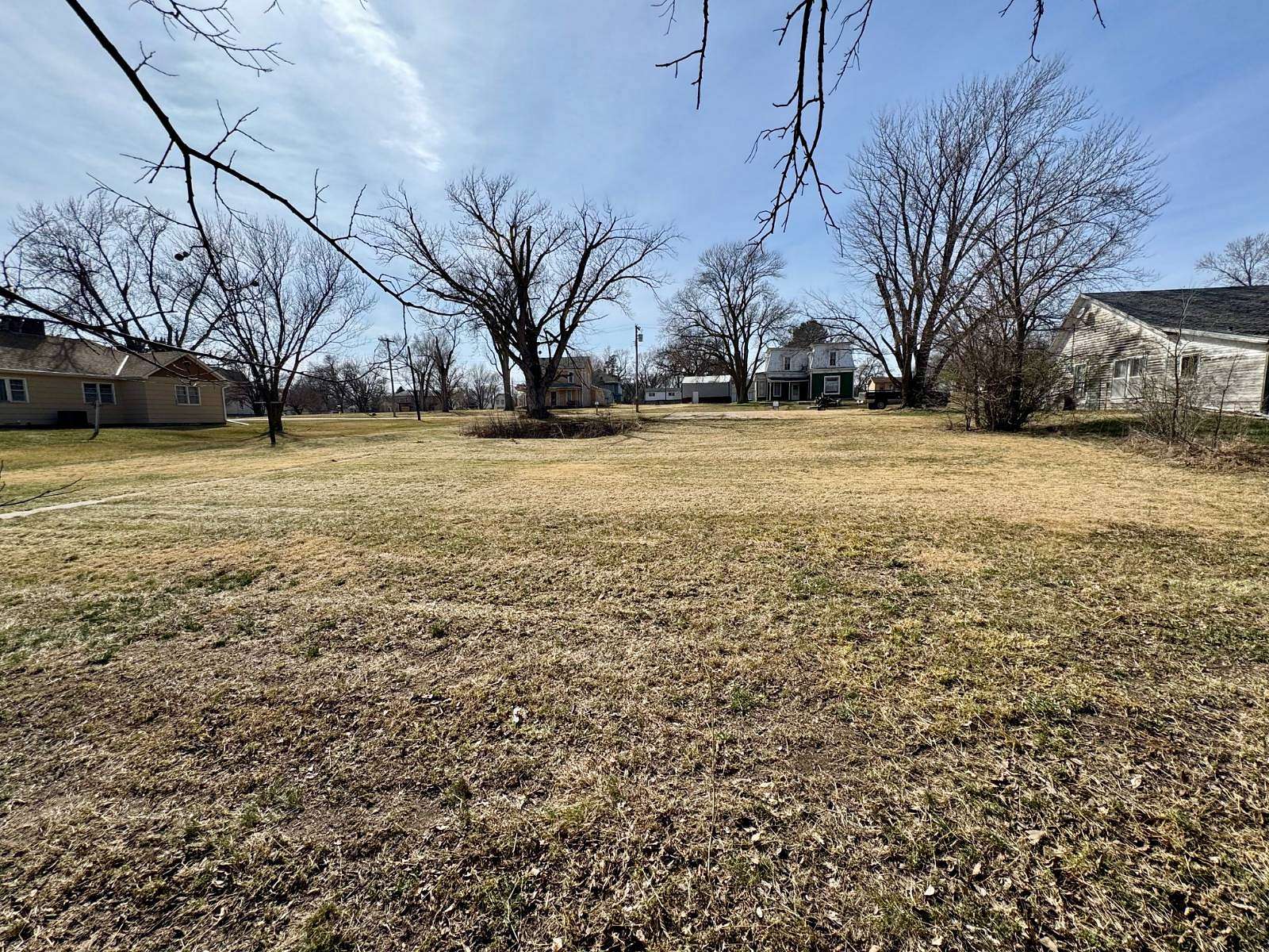 0.33 Acres of Residential Land for Sale in Red Cloud, Nebraska
