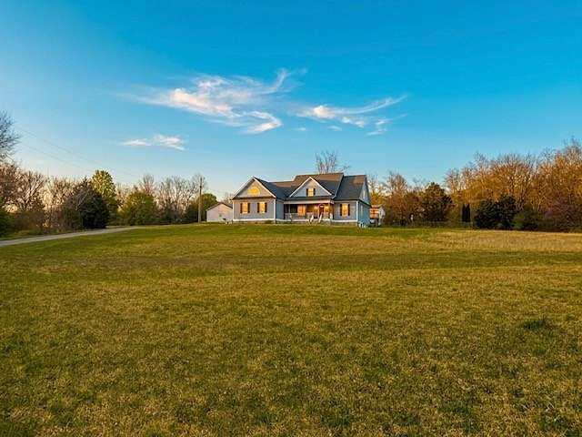 5 Acres of Land with Home for Sale in College Grove, Tennessee