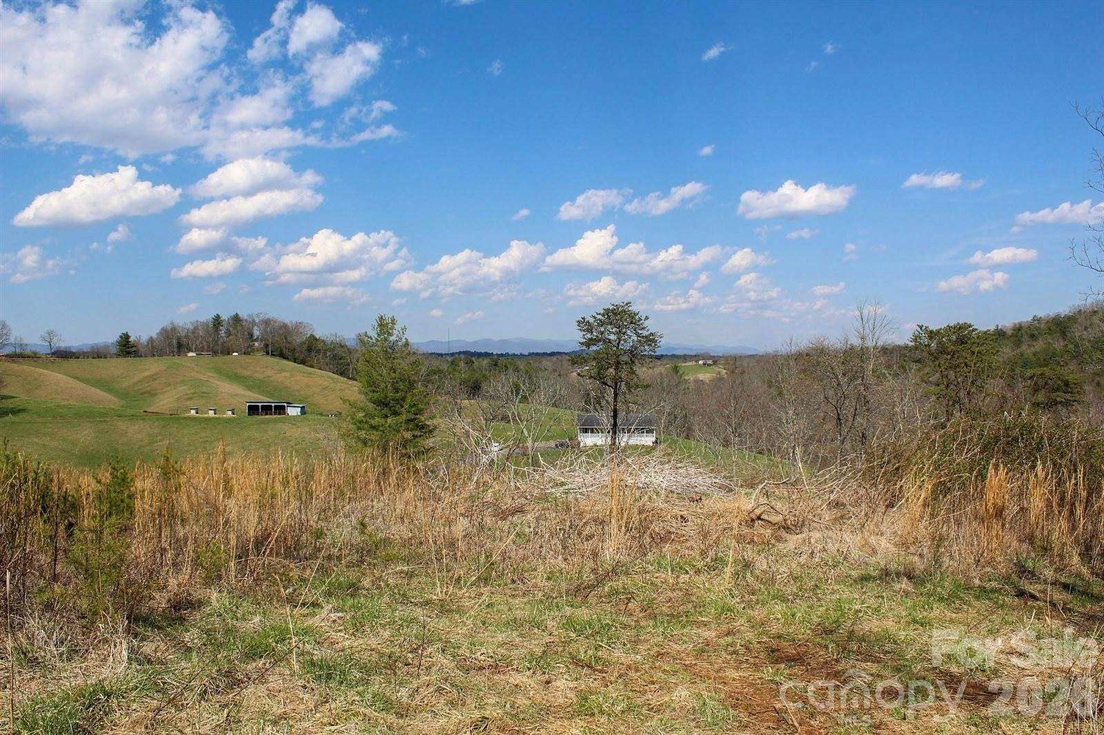9.8 Acres of Residential Land for Sale in Alexander, North Carolina