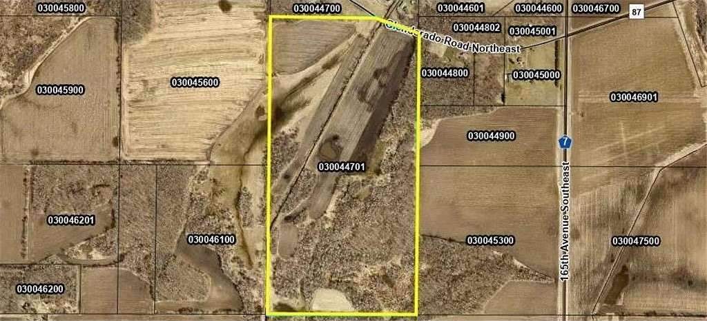 80 Acres of Land for Sale in Foley, Minnesota