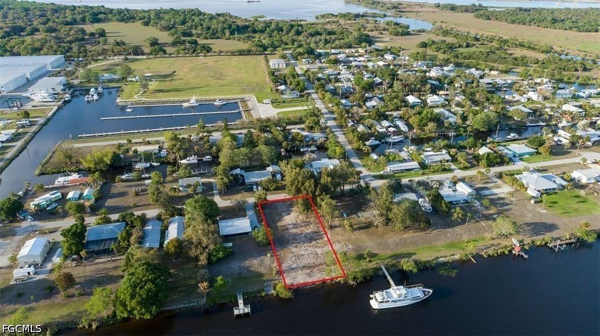 0.52 Acres of Residential Land for Sale in Moore Haven, Florida