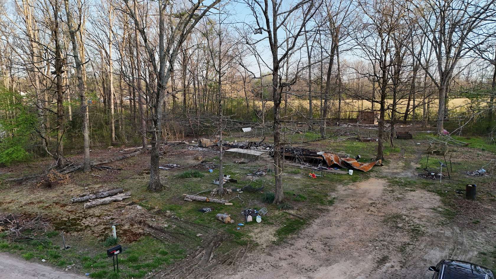 0.78 Acres of Residential Land for Sale in Hohenwald, Tennessee