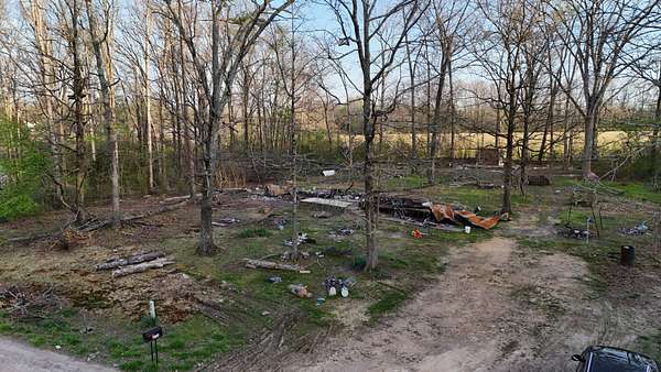 0.78 Acres of Residential Land for Sale in Hohenwald, Tennessee