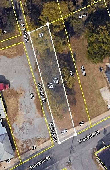 1 Acre of Residential Land for Sale in Clarksville, Tennessee