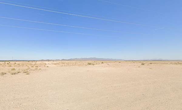 10 Acres of Residential Land for Sale in Blythe, California