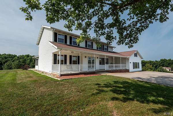 2.5 Acres of Land with Home for Sale in Bloomington, Indiana