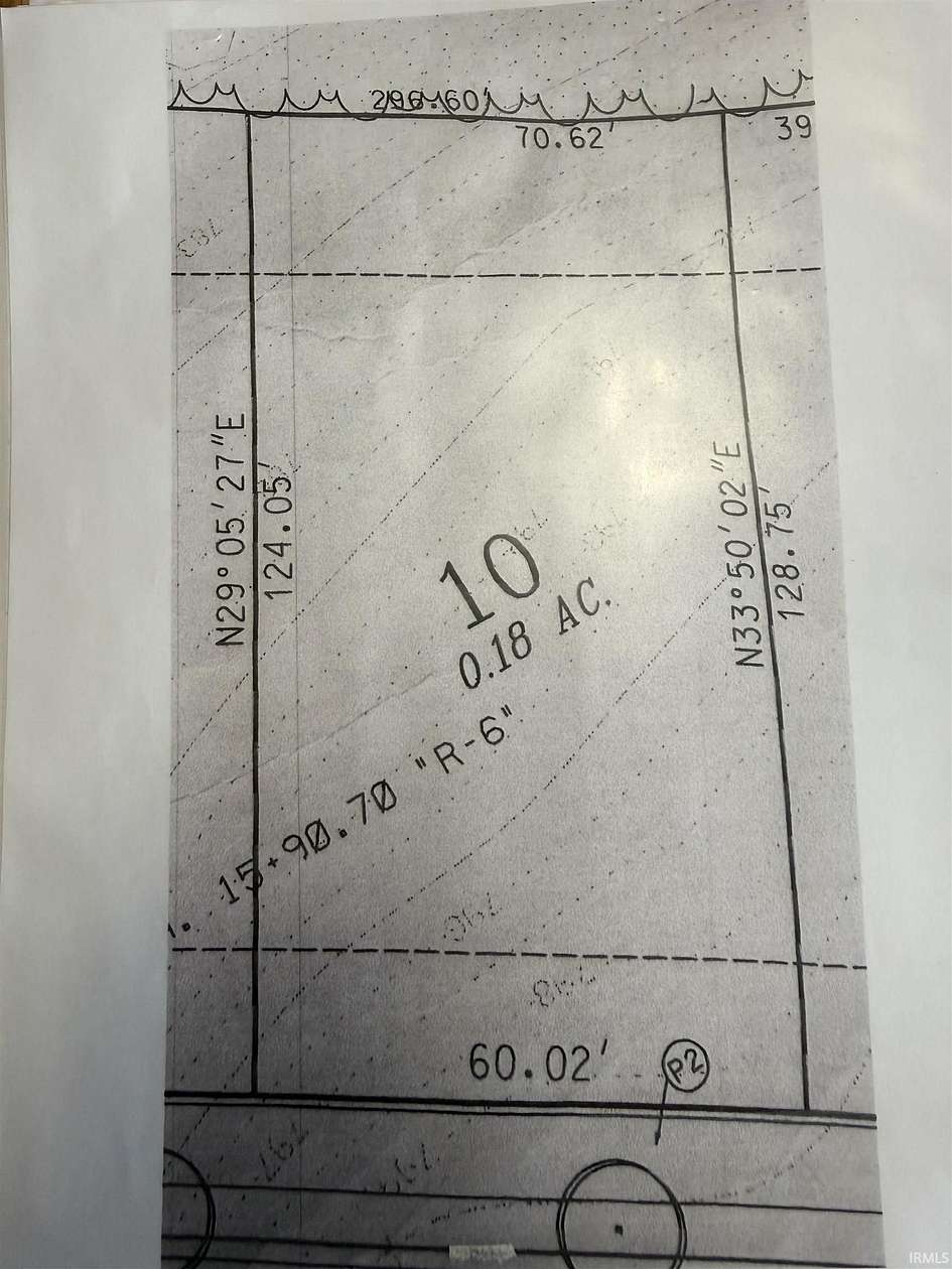 0.18 Acres of Land for Sale in Bloomington, Indiana