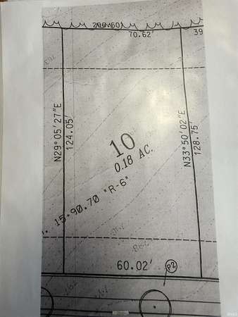 0.18 Acres of Land for Sale in Bloomington, Indiana