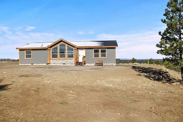 22.8 Acres of Agricultural Land with Home for Sale in Roundup, Montana