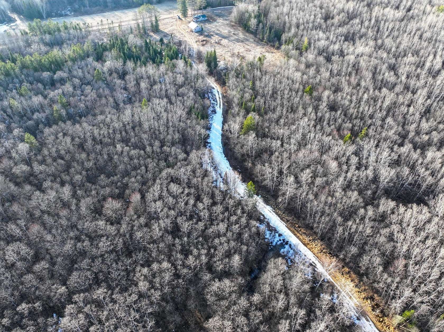 40 Acres of Land for Sale in Prentice, Wisconsin