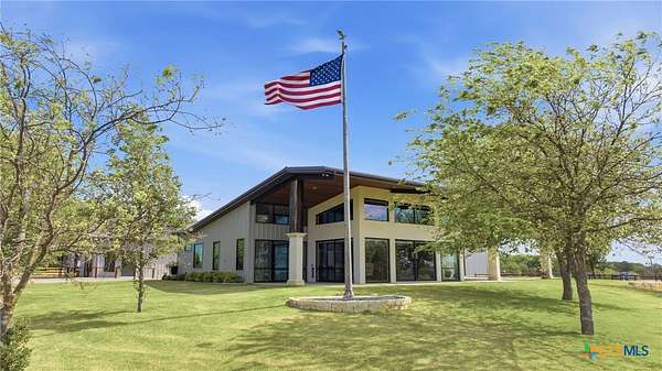 16 Acres of Land with Home for Sale in Moody, Texas