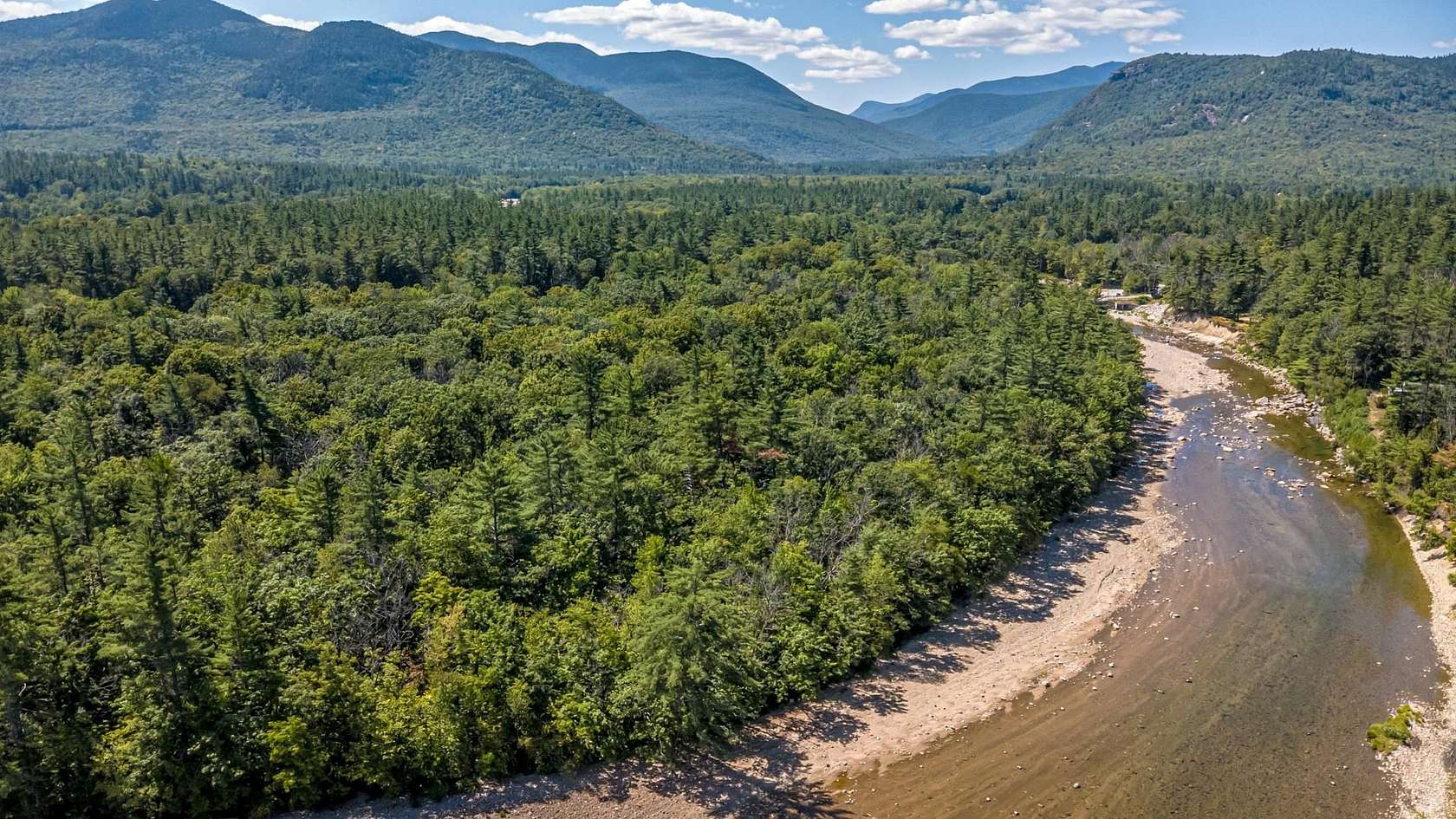 11.9 Acres of Land for Sale in Bartlett, New Hampshire