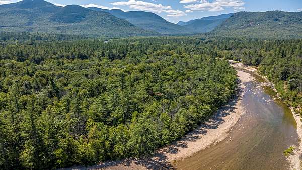 11.9 Acres of Land for Sale in Bartlett, New Hampshire