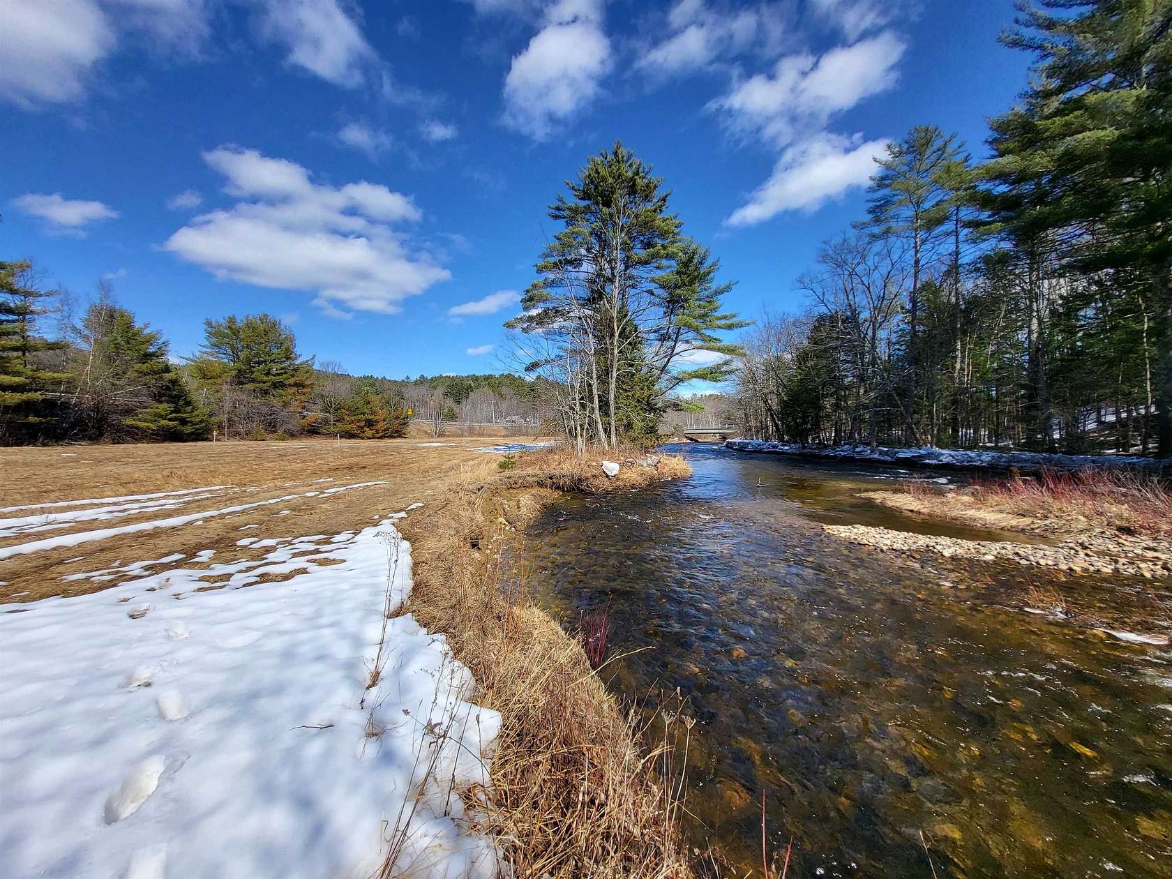 4.7 Acres of Land for Sale in Alexandria, New Hampshire