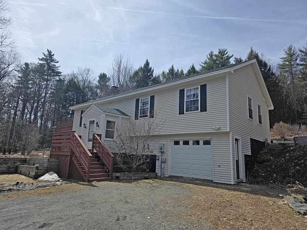 2 Acres of Land with Home for Sale in Putney, Vermont