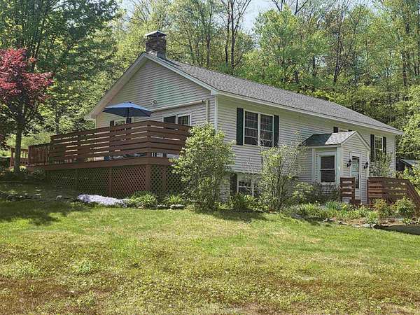 2 Acres of Land with Home for Sale in Putney, Vermont