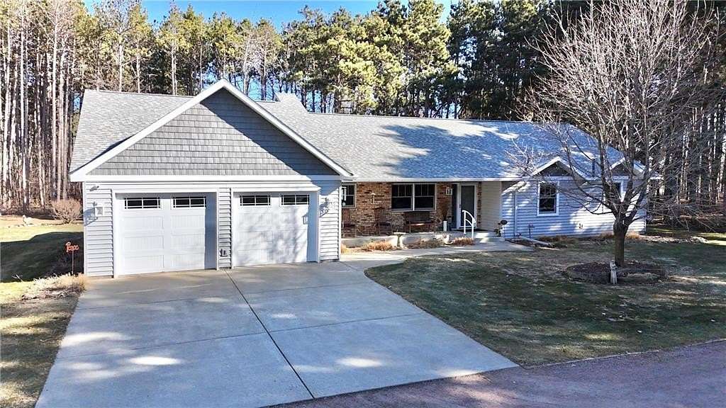 2.49 Acres of Land with Home for Sale in Watab Township, Minnesota