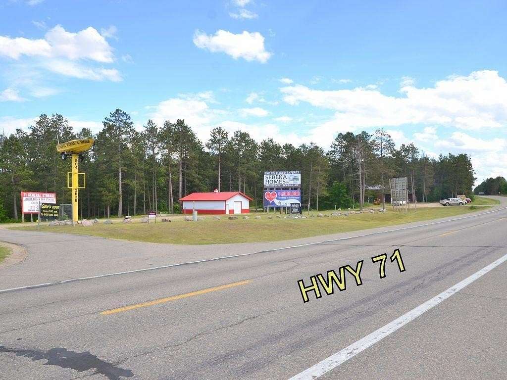 1.6 Acres of Land for Sale in Menahga, Minnesota