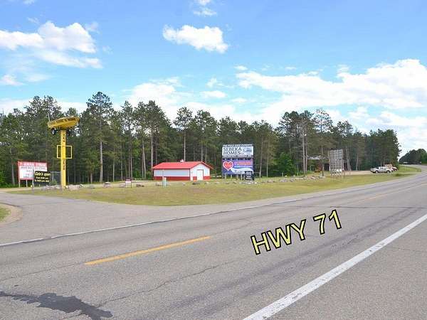 1.6 Acres of Land for Sale in Menahga, Minnesota