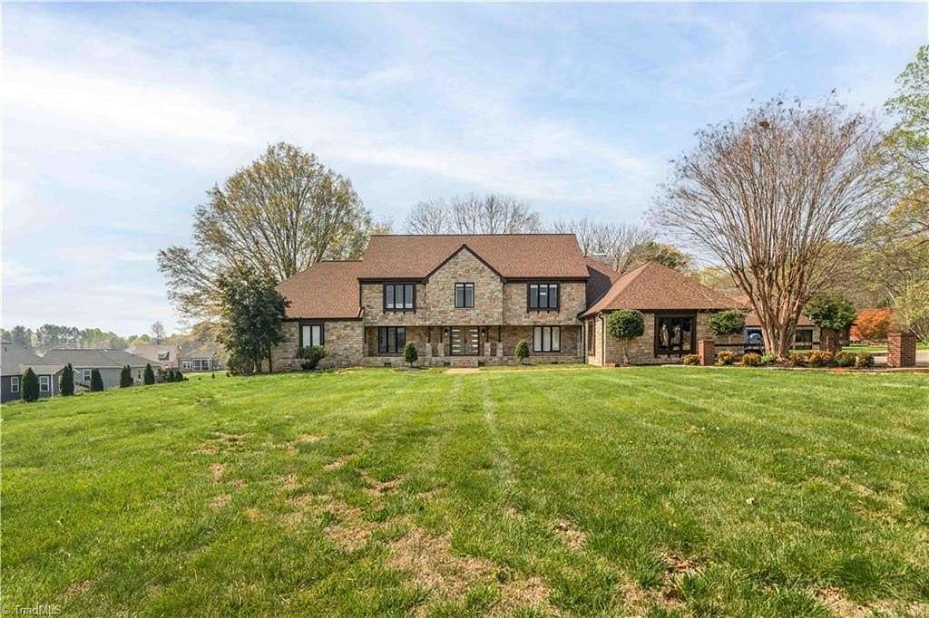 3 Acres of Land with Home for Sale in Clemmons, North Carolina