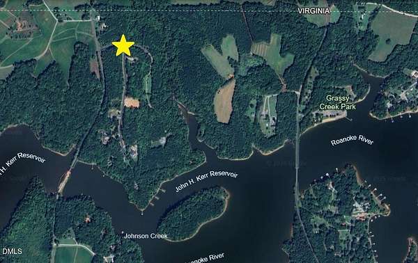 1.3 Acres of Residential Land for Sale in Bullock, North Carolina