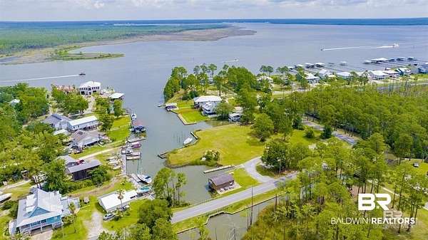 0.46 Acres of Residential Land for Sale in Orange Beach, Alabama
