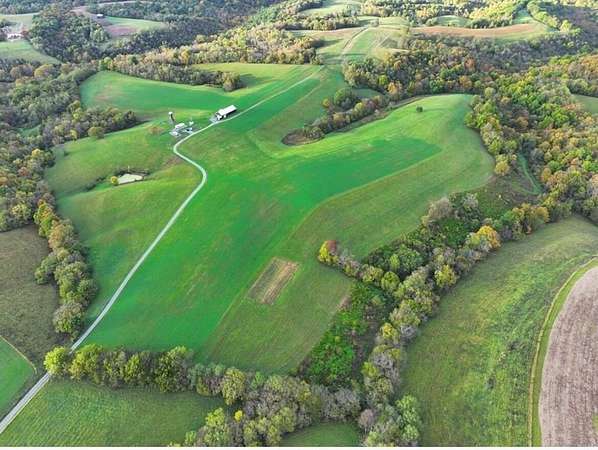 56.8 Acres of Recreational Land for Sale in Mays Lick, Kentucky