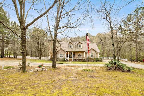 2 Acres of Land with Home for Sale in Mabelvale, Arkansas