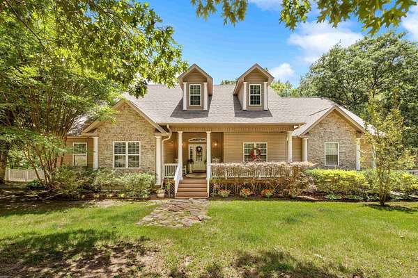 2 Acres of Land with Home for Sale in Mabelvale, Arkansas