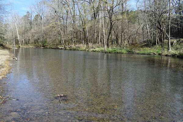 32 Acres of Recreational Land for Sale in Norman, Arkansas