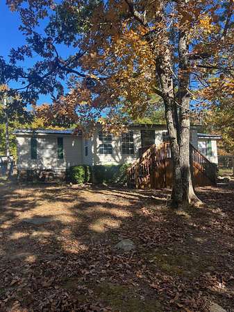 1.5 Acres of Land with Home for Sale in Shirley, Arkansas