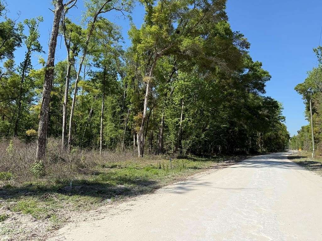 1.24 Acres of Residential Land for Sale in Old Town, Florida