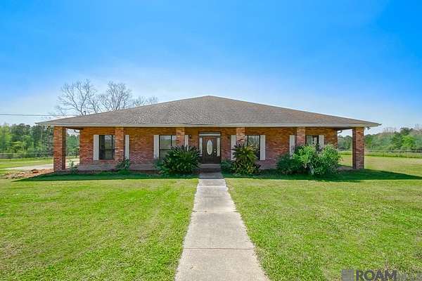 2 Acres of Land with Home for Sale in Greensburg, Louisiana