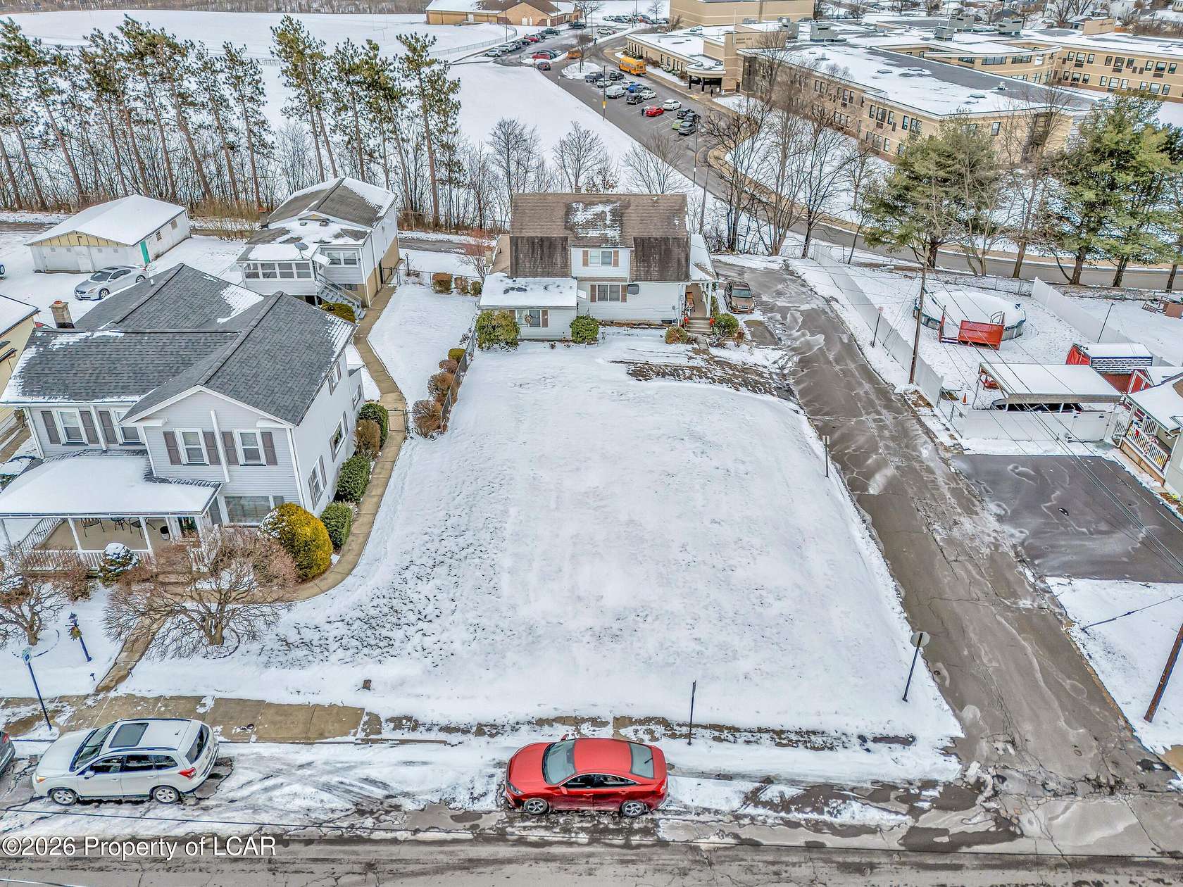 0.11 Acres of Residential Land for Sale in Plains, Pennsylvania