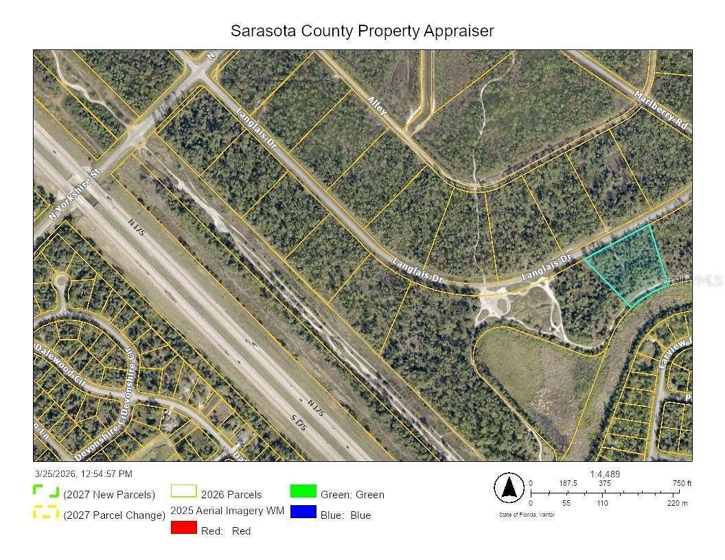 2.1 Acres of Mixed-Use Land for Sale in North Port, Florida