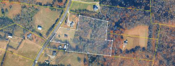 10.2 Acres of Land for Sale in Gallatin, Tennessee
