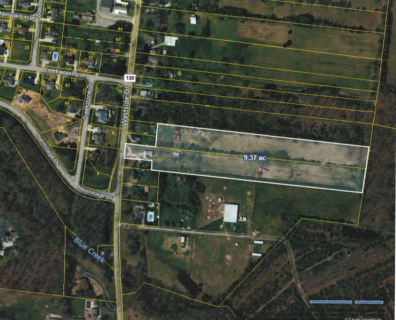 9 Acres of Residential Land for Sale in Tullahoma, Tennessee