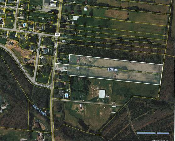 9 Acres of Residential Land for Sale in Tullahoma, Tennessee