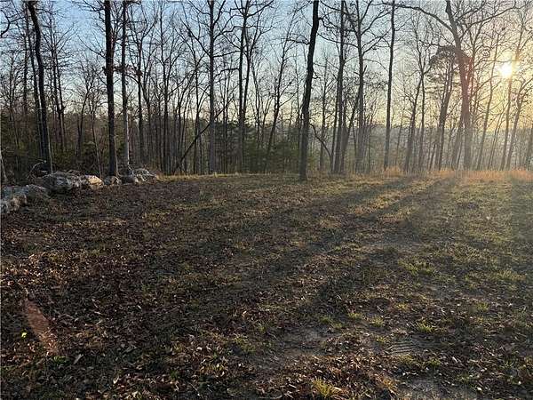 37.7 Acres of Recreational & Residential Land for Sale in Calico Rock, Arkansas