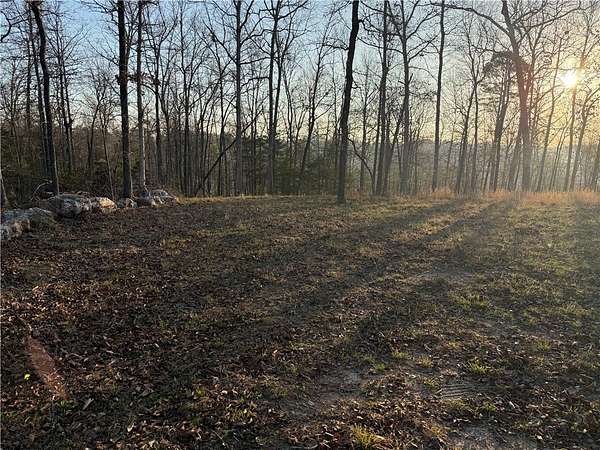 37.7 Acres of Recreational & Residential Land for Sale in Calico Rock, Arkansas