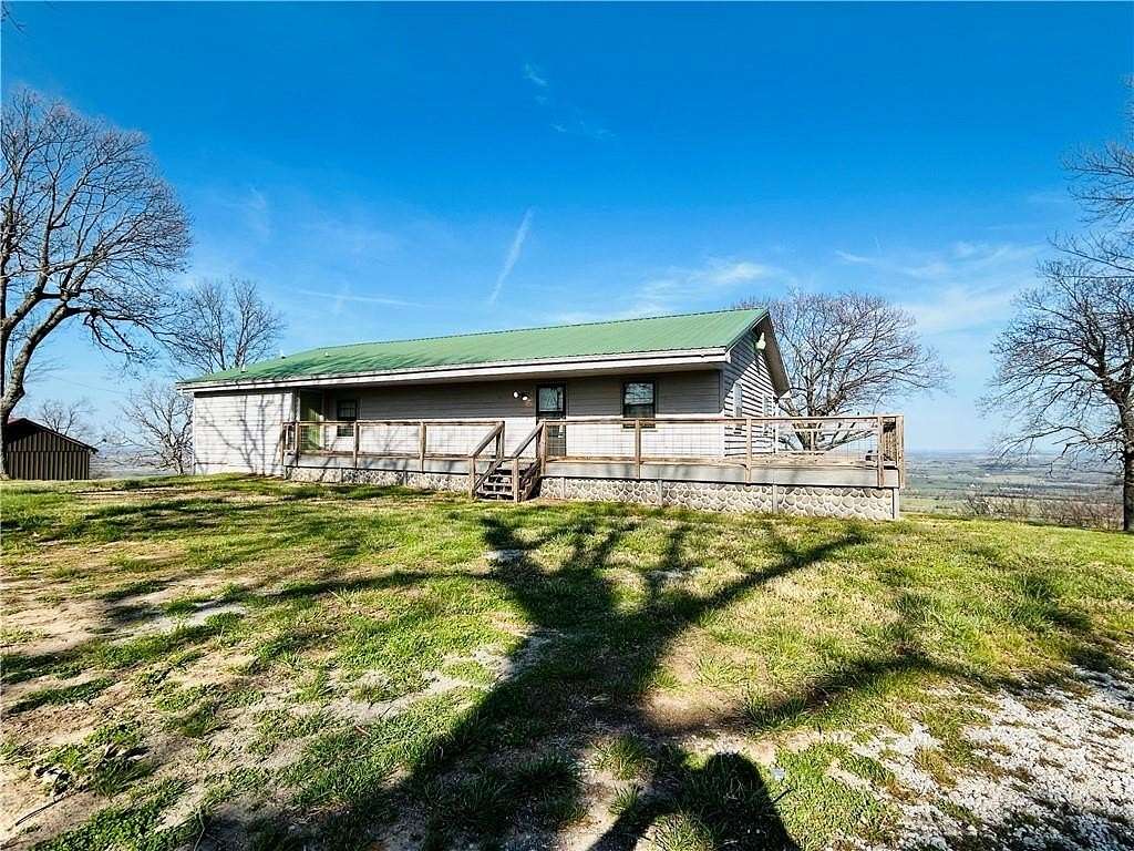 1.69 Acres of Land with Home for Sale in Harrison, Arkansas
