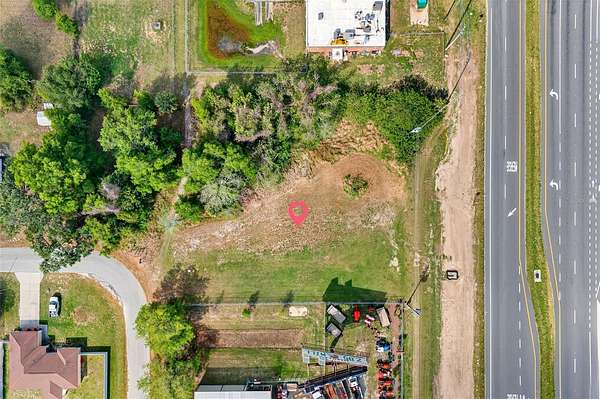 0.95 Acres of Commercial Land for Sale in Ocala, Florida