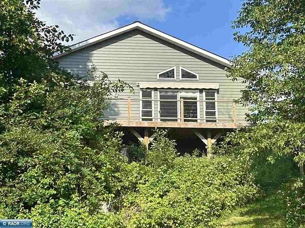 5 Acres of Land with Home for Sale in Nashwauk, Minnesota