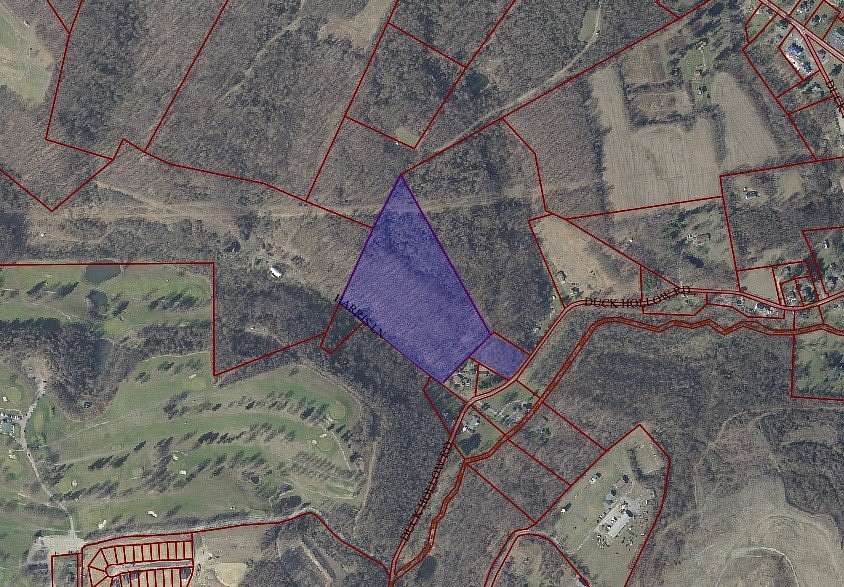11 Acres of Recreational & Residential Land for Sale in Menallen Township, Pennsylvania