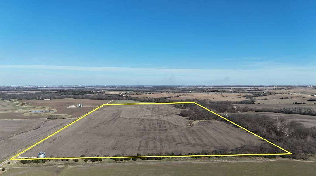 80 Acres of Land for Auction in Emporia, Kansas